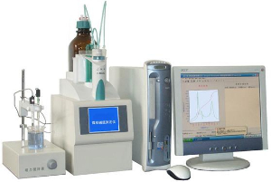 全自动酸值测定仪 PSZ130A
