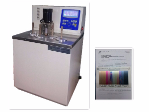 铜片腐蚀测定仪 PXS703型