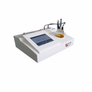 全自动微量水分测定仪 SFY-6000型