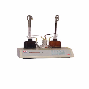 卡尔费休水分测定仪  HKF-1B型