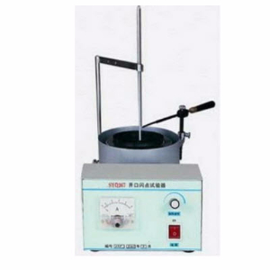 石油产品开口闪点与燃点测定仪  SYQ-267
