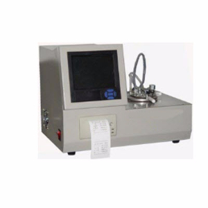 快速低温闭口闪点测定仪 SYQ-5208