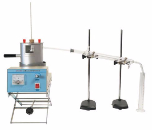 液体石油沥青蒸馏测定仪 SYQ-255A