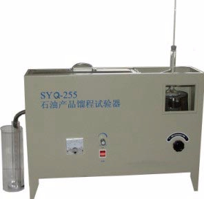 石油产品馏程测定仪 SYQ-255