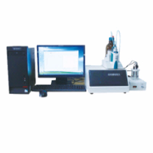 微机硫醇硫测定仪 SYQ-1792