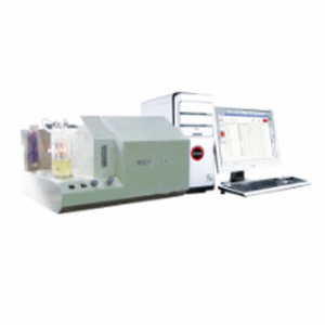 微机库仑测硫仪 SYQ-200S