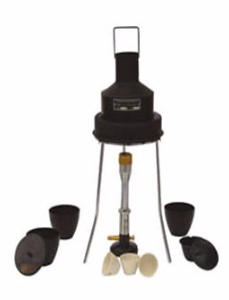 石油产品残炭测定仪（康氏法） SYQ-268