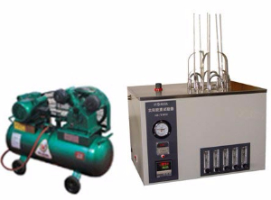 车用汽油和航空燃料实际胶质测定仪 SYQ-8019A