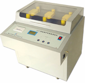 绝缘油介电强度测试仪(三杯台式) SYQ-507C