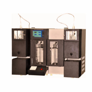 自动双管馏程测定仪 A2001