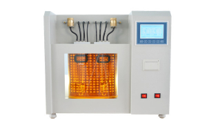 全自动运动粘度测定仪 JLHM-205（206）