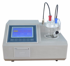 微量水分测定仪 JLHM-208