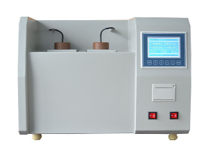 全自动凝点倾点测定仪 JLHM-210