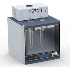 石油产品高温运动黏度测定器 FGWND-2型