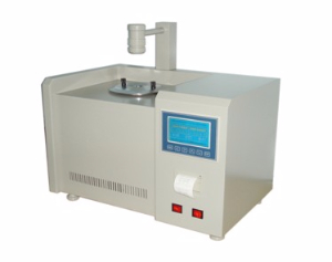 自燃点值测定仪 FZRD-1