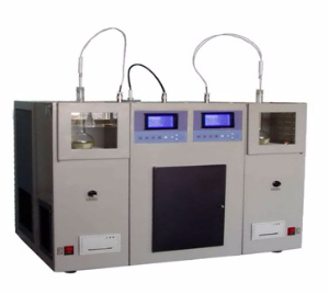 自动馏程测定仪 FZDZL-2