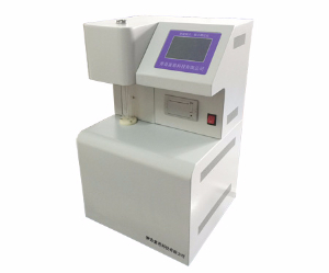 智能倾点凝点测定仪 FKND-1
