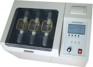 三杯绝缘油介电强度测试仪 ZIJJ-V