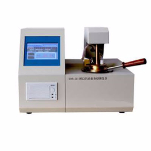 全自动闭口闪点测试仪 CHK-261