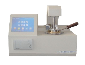 全自动闭口闪点测定仪BBS-800