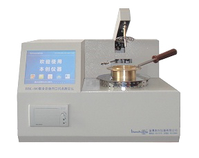 全自动开口闪点燃点测定仪 BBK-800