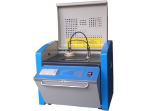 绝缘油介质损耗及电阻率测定仪 BCJZ-800