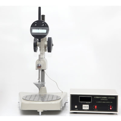 润滑脂和石油脂锥入度试验器 SYP-4100-Ⅰ