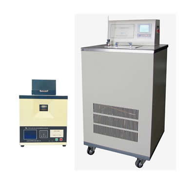 沥青脆点试验器-弗拉斯法 SYD-0613A