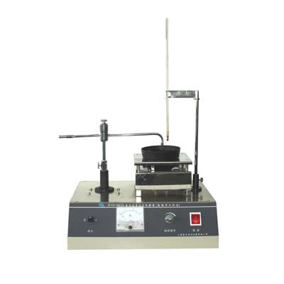 石油沥青闪点试验器 SYD-0633（泰格开口杯法）