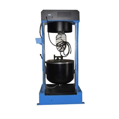 特大容量沥青混合料自动拌和 SYD-F03-60