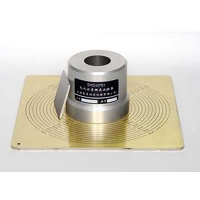 乳化沥青稠度试验器 SYD-0751