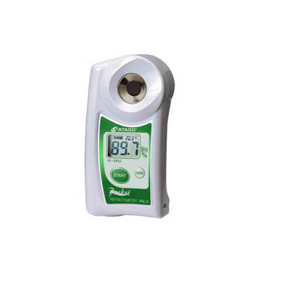 数字手持袖珍折射仪 PAL-3