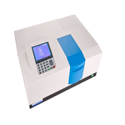 双光束紫外分光光度计 UV1901