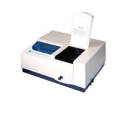 紫外可见分光光度计 UV-7502PC(756CRT)