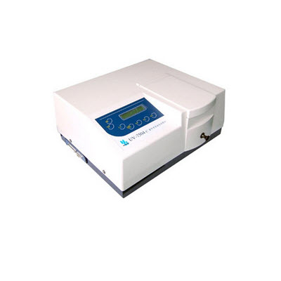 紫外可见分光光度计 UV-7504PC(756MC)