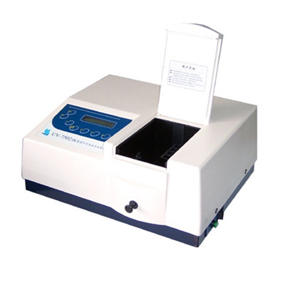 紫外可见分光光度计 UV-7502CS