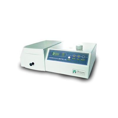 紫外可见分光光度计（手动） 755B