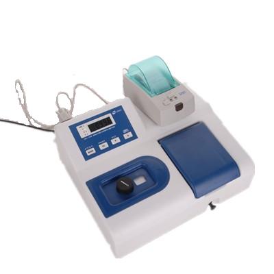 紫外可见分光光度计 UV754PC