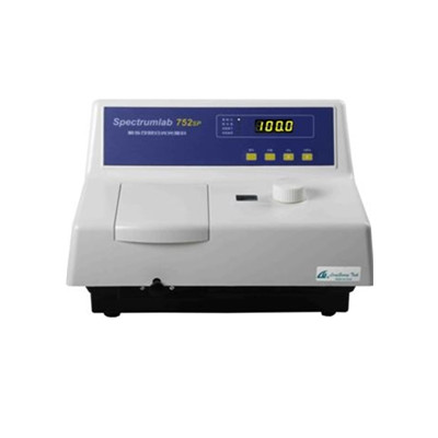 紫外可见分光光度计 752SP