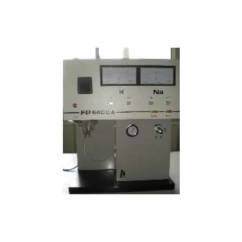 火焰光度计 FP6400A