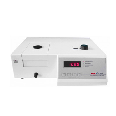 可见分光光度计 7200