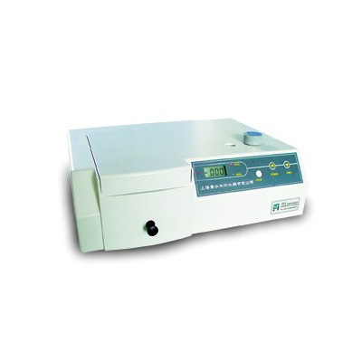 可见分光光度计 722N