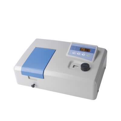 可见分光光度计 V-5000
