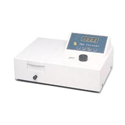 可见分光光度计 722-100