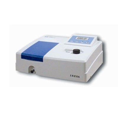 可见分光光度计 721G