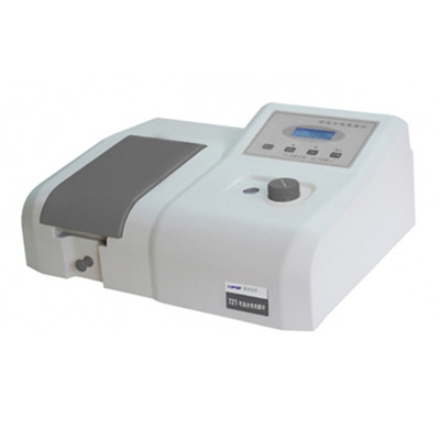 可见分光光度计 721