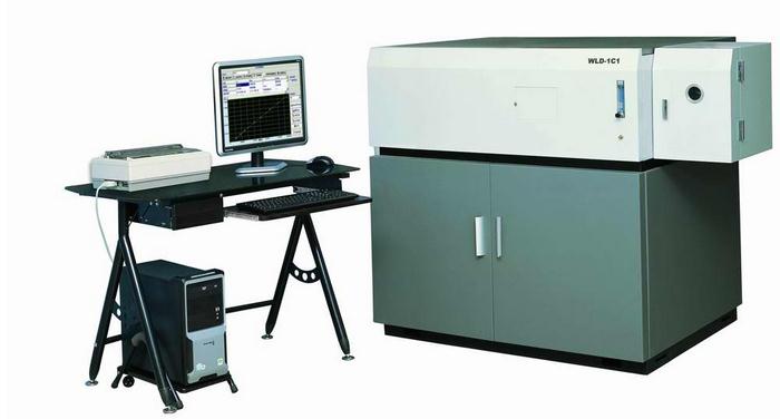 光电直读光谱仪 WLD-3C1