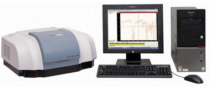 傅立叶变换红外光谱仪 WQF-520A