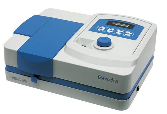 可见分光光度计 VIS-7220N