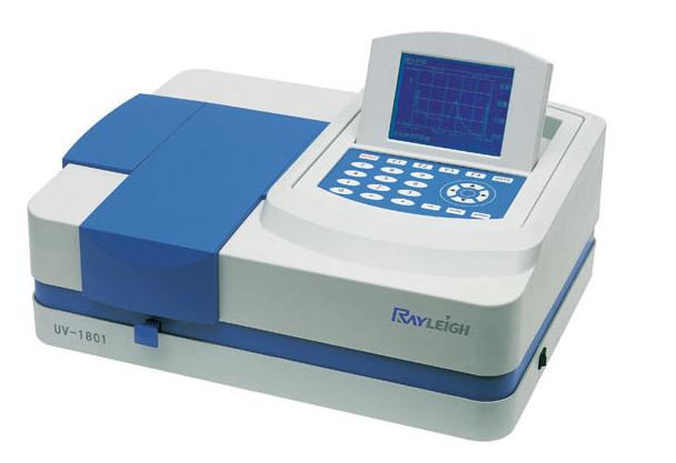 紫外/可见分光光度计 UV-1801